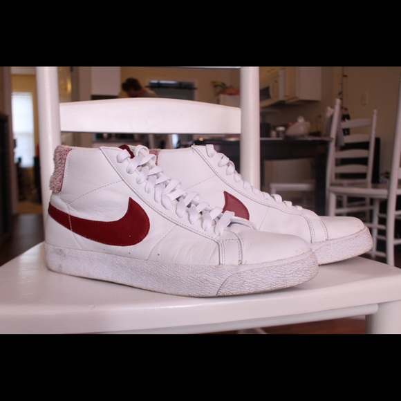 Nike Blazer Hightop - Picture 2 of 6
